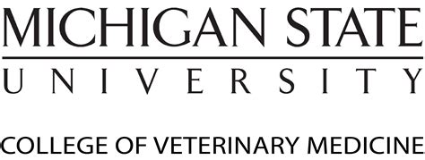 Logos | College of Veterinary Medicine at MSU