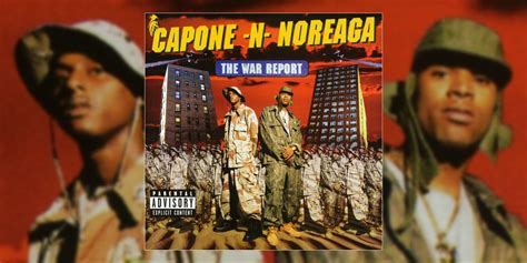 Capone-N-Noreaga’s Debut Album ‘The War Report’ Turns 25 | Anniversary ...