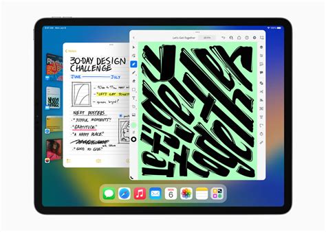 iPadOS 16 takes the versatility of iPad even further - Apple