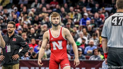 Husker Targets: All About The Middle - FloWrestling