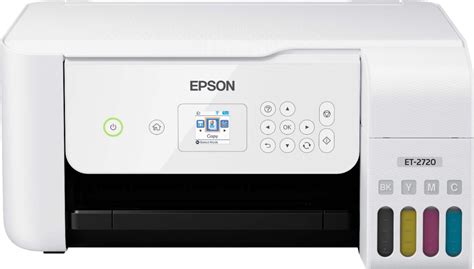 Questions and Answers: Epson EcoTank ET-2720 Wireless All-In-One Inkjet ...