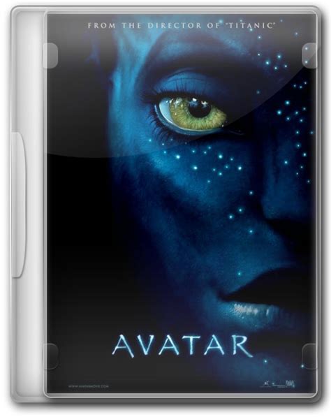 Aikon-Ku: Avatar | Avatar, Iconic movies, Movie posters