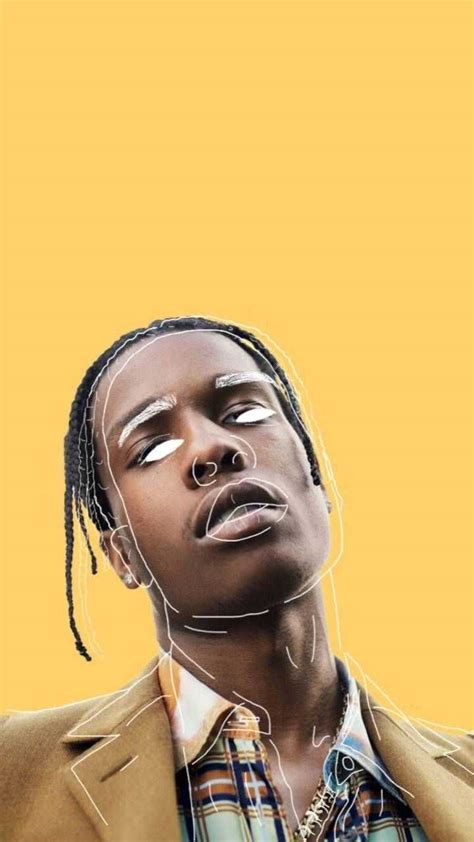 ASAP Rocky Wallpaper - iXpap