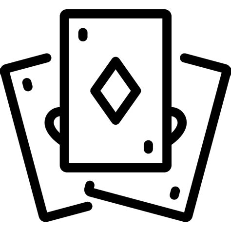 Playing Cards Vector SVG Icon - SVG Repo