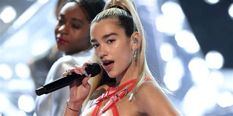 Dua Lipa Debuts ‘Levitating’ Remix With Madonna & Missy Elliott! | Dua ...