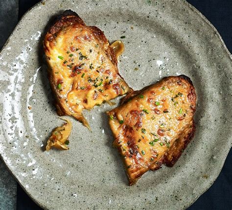 Welsh rarebit recipe | BBC Good Food