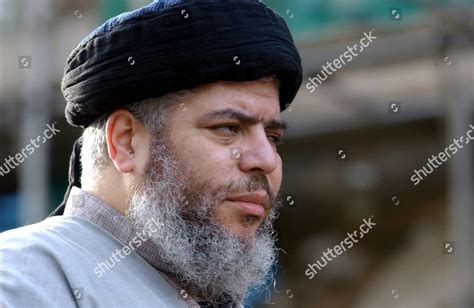 Sheikh Abu Hamza Sheikh Abu Hamza Editorial Stock Photo - Stock Image ...