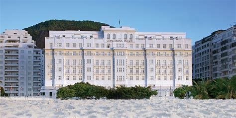 Belmond Copacabana Palace | Hoteles en Río de Janeiro