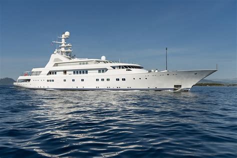 Motor yacht Grand Ocean - Blohm + Voss - Yacht Harbour