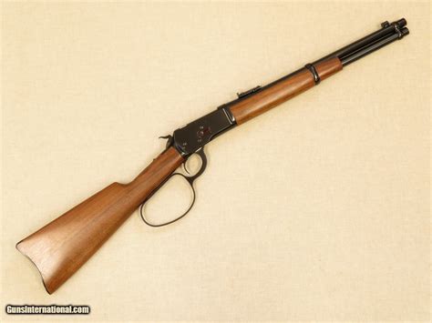 Winchester Model 1892 Large Loop Carbine, Cal. .44 Magnum