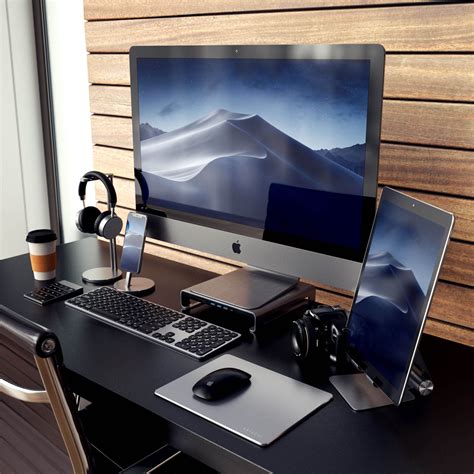 20+ Gorgeous Home Office Desk Setup Ideas - SWEETYHOMEE