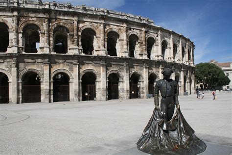 Geniet in het prachtige Nîmes in Provence