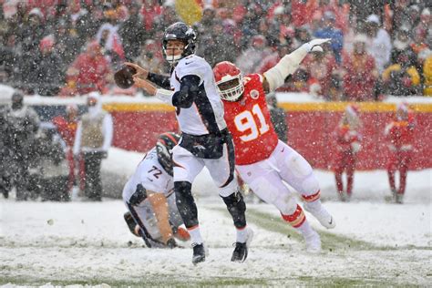 Denver Broncos vs. Kansas City Chiefs: Four Things we Learned - Sports ...