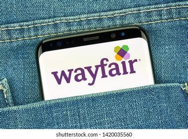 Wayfair Logo Vector (.EPS) Free Download