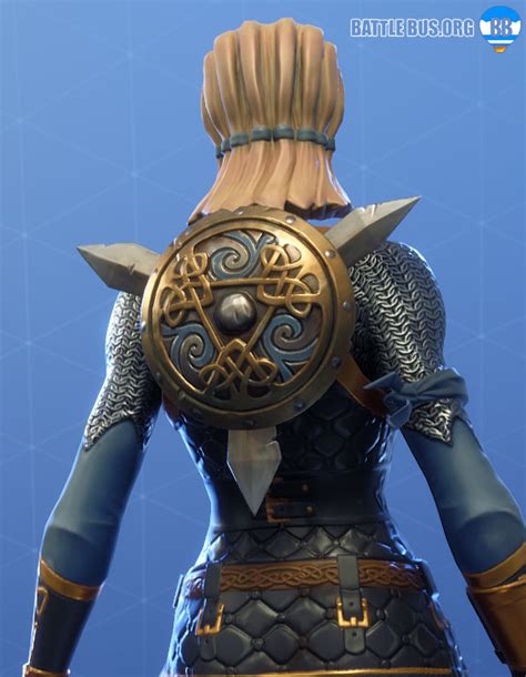 Buckler - Back Bling - Laoch Set - Fortnite News, Skins, Settings, Updates