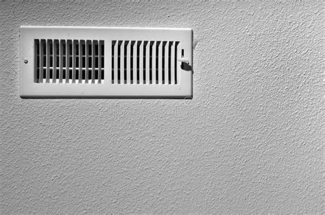 Black and White Ceiling Vent Background