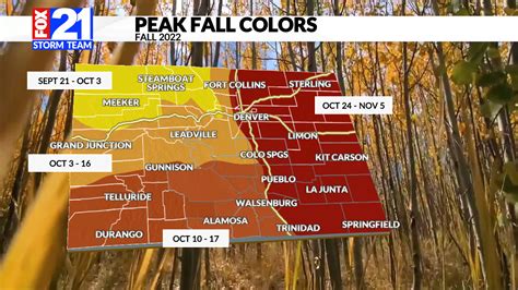 Colorado Fall Colors Map 2024 Printable - Twyla Magdalena