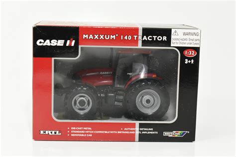 1/32 Case IH Maxxum 140 Tractor - Daltons Farm Toys