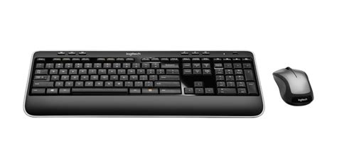 Logitech MK520 Wireless Keyboard Mouse Combo with Unifying