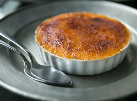 Sweet Potato Creme Brulee - A Thought For Food Small Desserts, Free ...