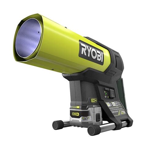 Ryobi P3180 18V HYBRID FORCED AIR PROPANE HEATER - Tool Craze