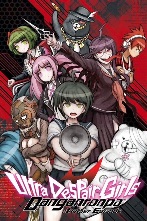 Danganronpa Another Episode: Ultra Despair Girls (Video Game 2014) - IMDb