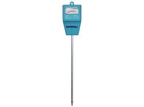 PH Meter 200mm Long Probe | FaithfullTools.com