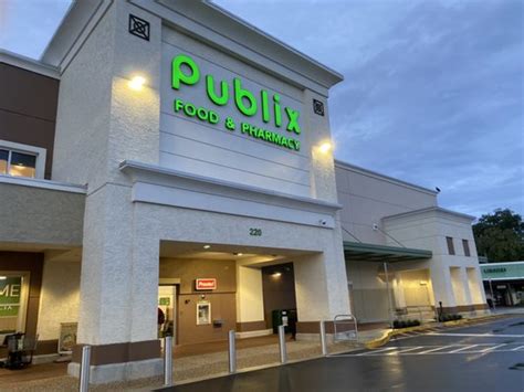 PUBLIX SUPER MARKETS - Updated November 2024 - 63 Photos & 23 Reviews ...