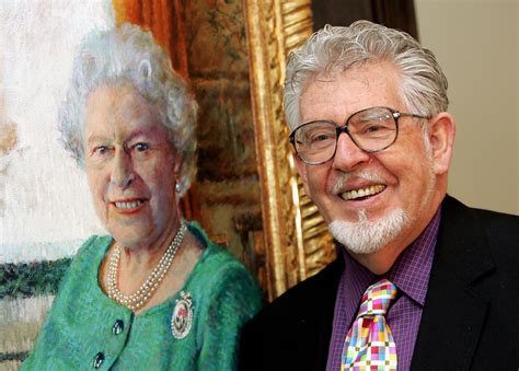 Rolf Harris guilty: Abuse victim wrote to the Queen to warn her as the presenter painted monarch ...