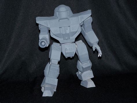 Battletech Victor 1/60 Scale by TimFusco on DeviantArt