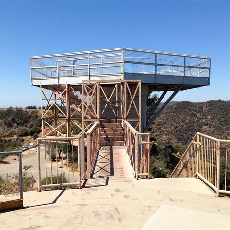 Nike Missile Control Site LA-96 in Los Angeles, CA (31 Photos)