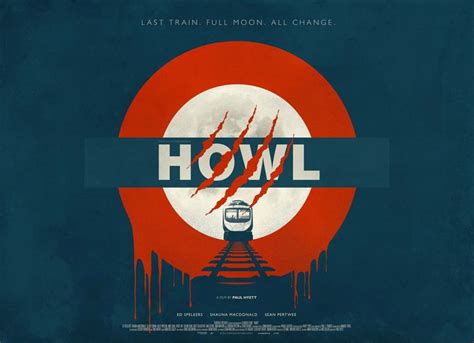 Howl: Extra Large Movie Poster Image - Internet Movie Poster Awards ...