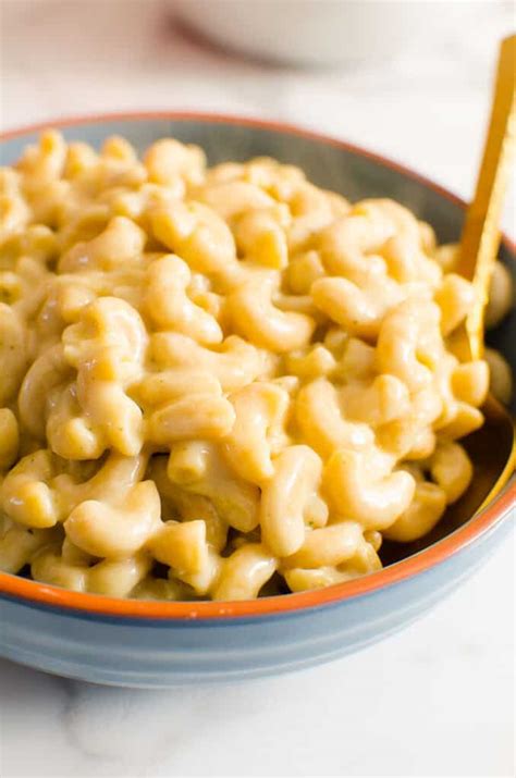 Healthy Mac and Cheese Recipe - iFoodReal.com