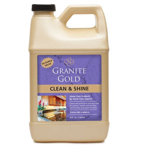 Granite Gold Clean and Shine Refill, 64 ounce - Walmart.com