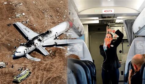 Accidente de avión: ¿qué es lo único que debes hacer en una emergencia aérea y podría salvar tu ...