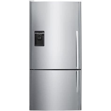 Shop Fisher & Paykel 17.6-cu ft Counter-Depth Bottom-Freezer Refrigerator with Single Ice Maker ...