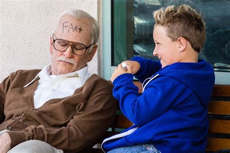 Coming To Theaters This Year: Bad Grandpa – Official Trailer [VIDEO]