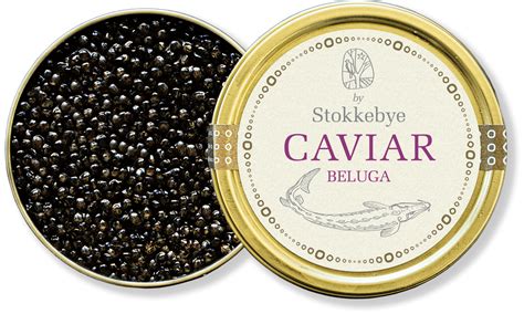 Beluga Caviar - By Stokkebye