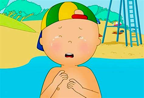 ‘Caillou’ Cancelled: What Other Kids Shows Should End | TVLine