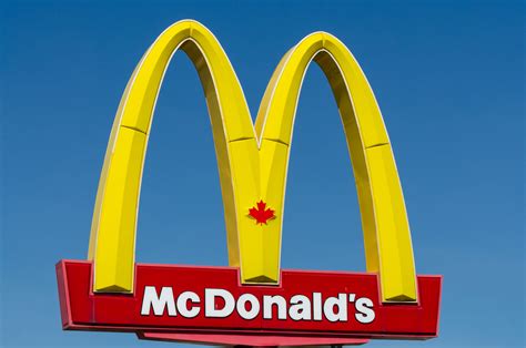 McDonald's Menu Prices in Canada - April 2021 - Cost Finder Canada