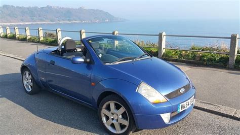 Ford Street Ka ,Convertible 9 Months MOT , Viewing Recommended | in ...