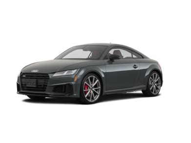 2019 Audi TT Specs & Feature Comparisons | Kelley Blue Book