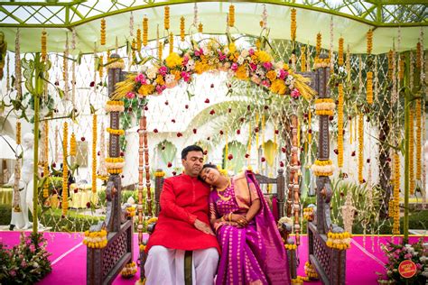 Jaipur Wedding | Contemporary Wedding | Real Wedding Inspiration & Ideas from Komal & Karthik ...