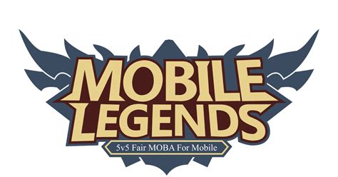 Mobile Legend Logo PNG - Free Download Mobile Legends Images - Free Transparent PNG Logos
