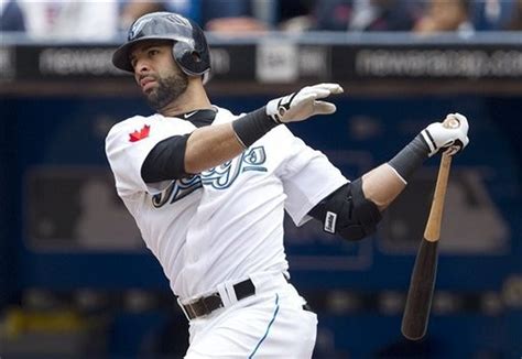 Blue Jays' Jose Bautista connects on his 50th home run of season - silive.com