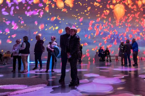 Monet: The Immersive Experience Is Now Open In Cincinnati