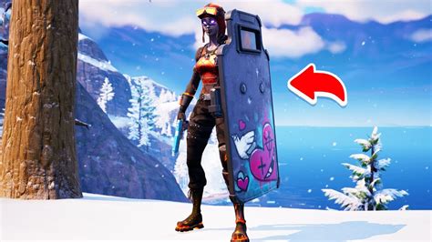 Collect Ballistic Shields in different matches Fortnite - YouTube