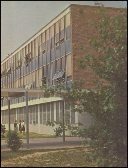 Explore 1964 Parkville High School Yearbook, Baltimore MD - Classmates