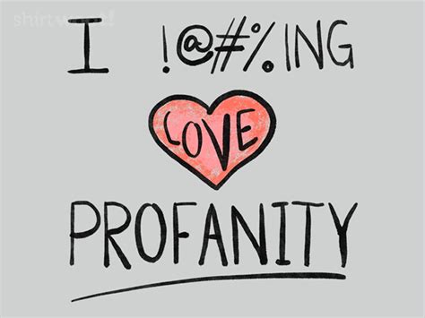 Profanity