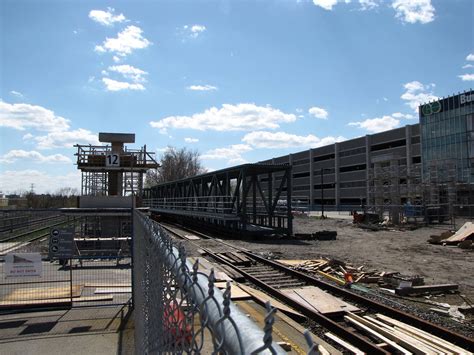 Burlington GO Station + 30 Walkway | May 05, 2011 IMG_37860 | Flickr